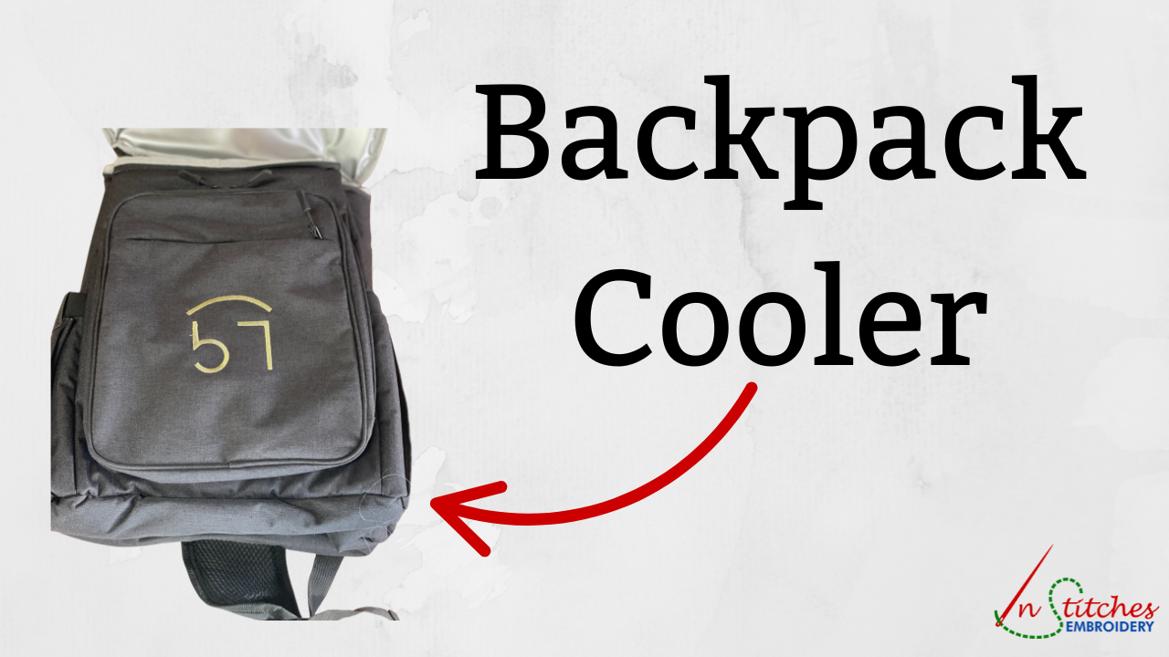 backpack cooler