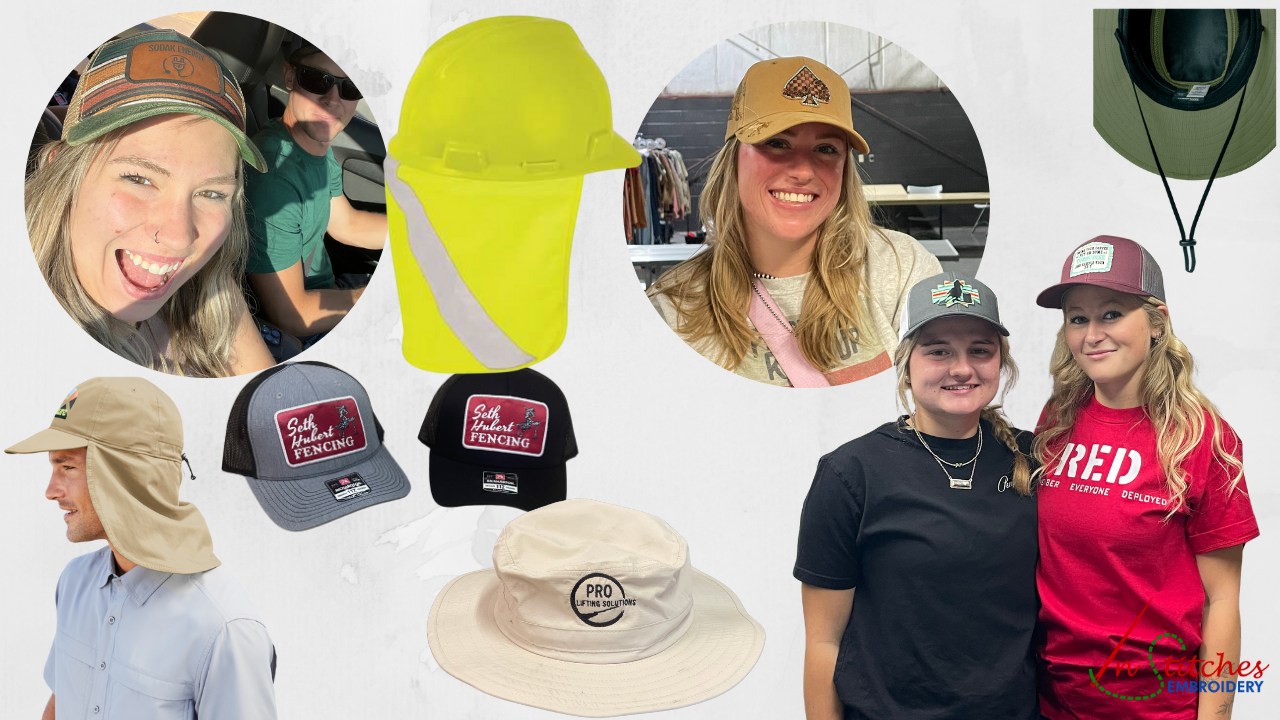 hats