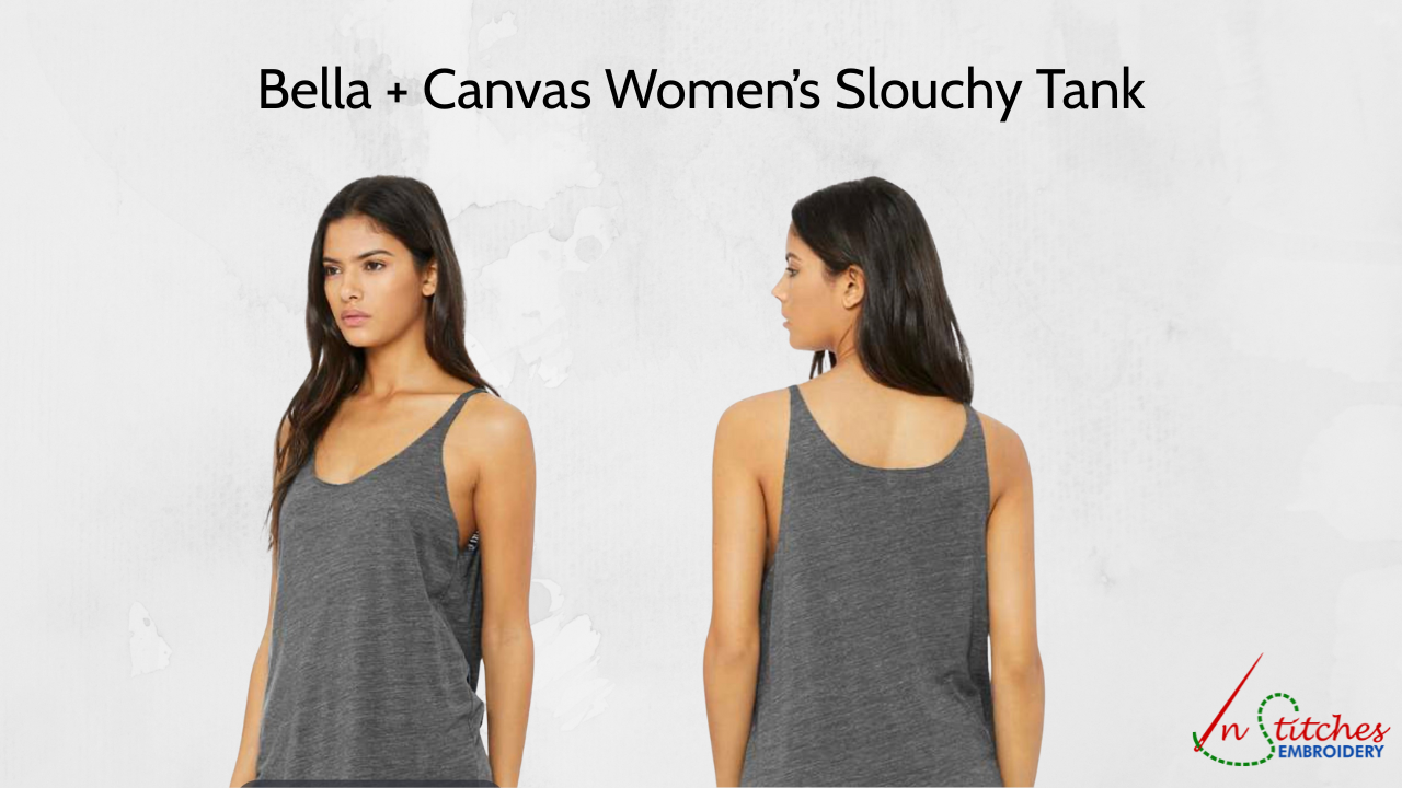 slouchy tank