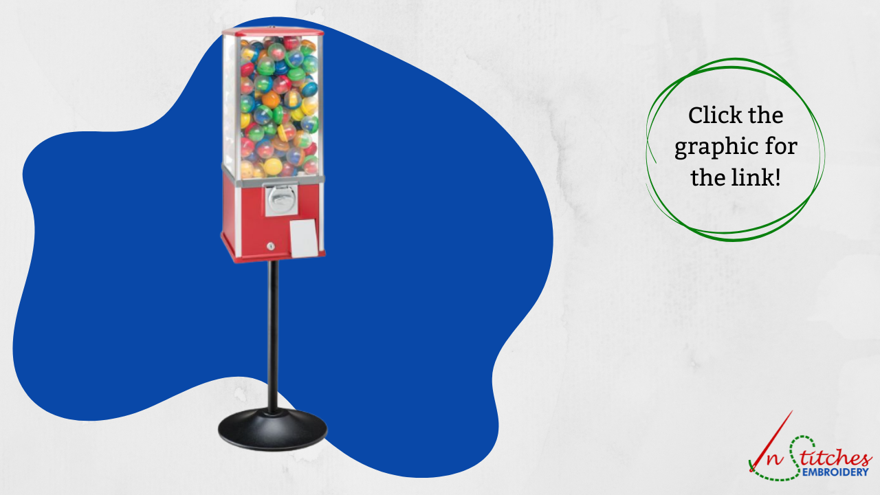 candy machine
