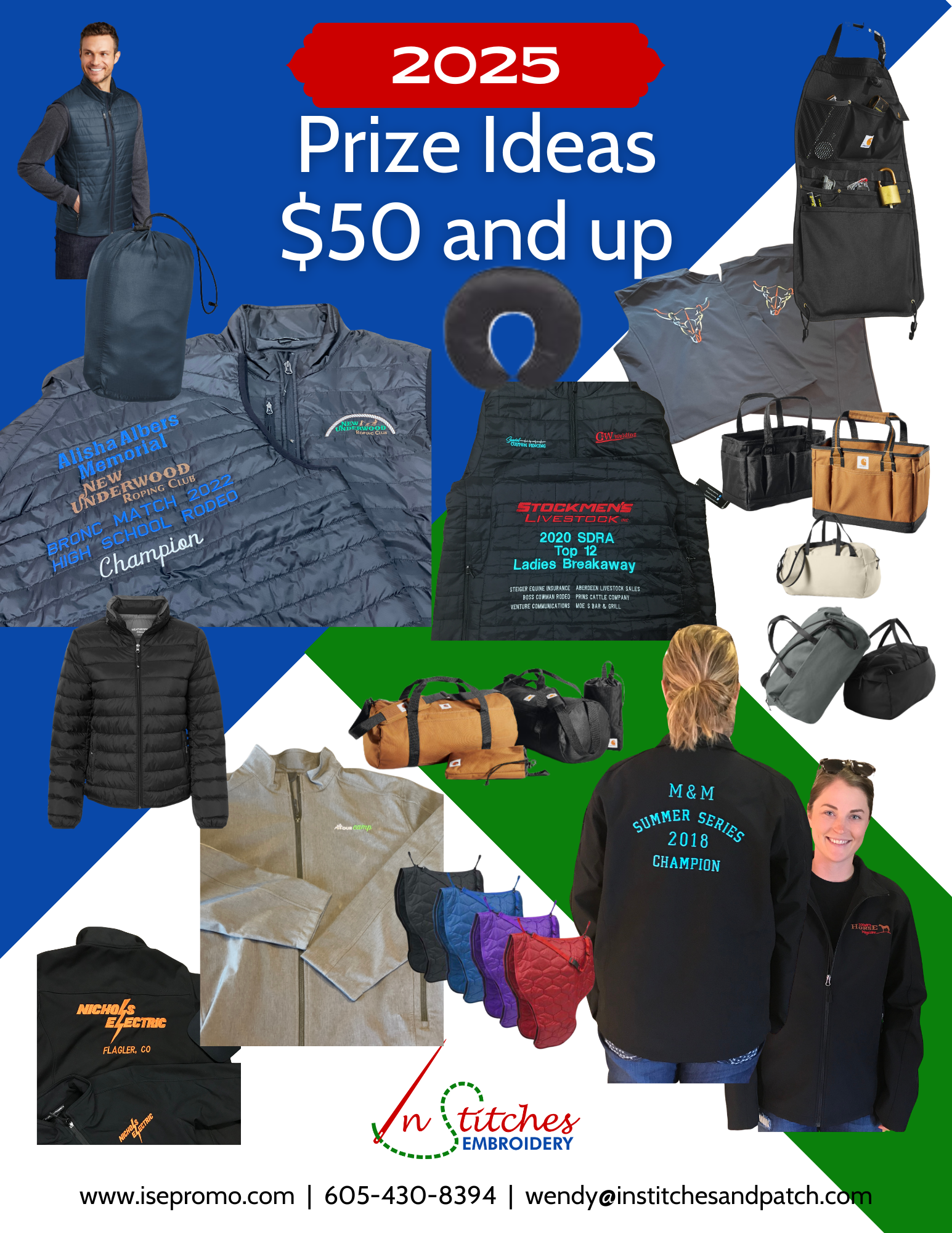 rodeo prizes