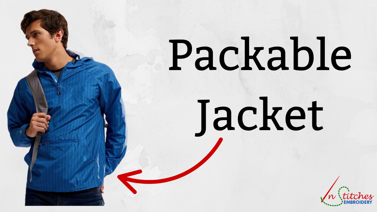 Packable Jacket