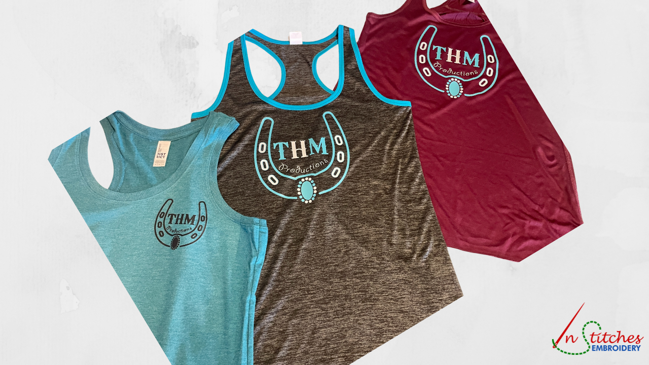 summer trend - tank tops