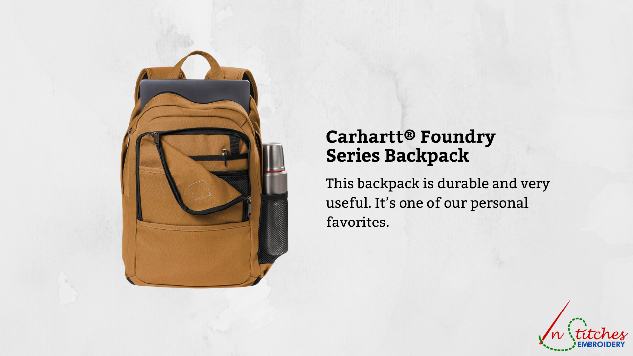 Carhartt Foundry Series Backpack