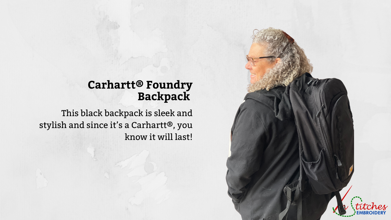 Carhartt Foundry Backpack