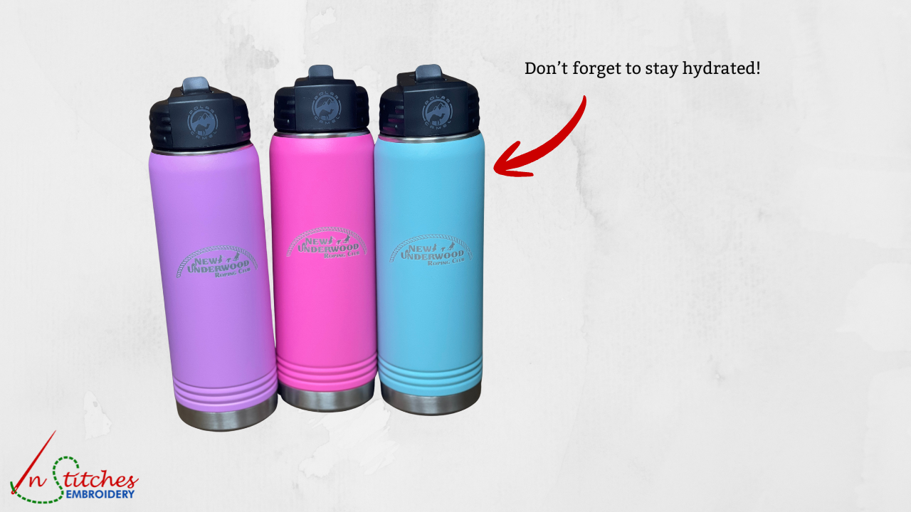 personalized water bottles
