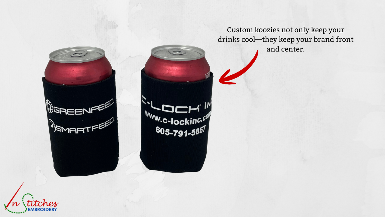 koozies