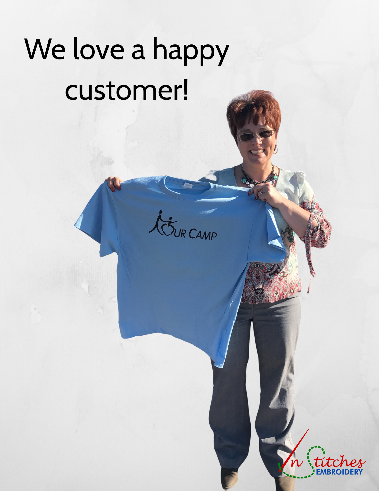 decorated apparel care