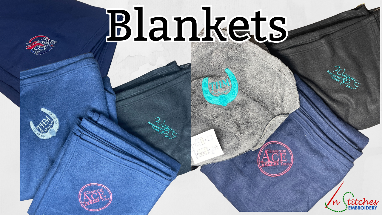 blankets