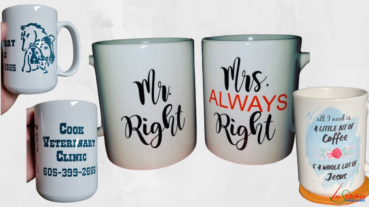 coffee mugs