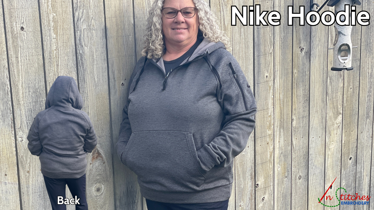 nike hoodie
