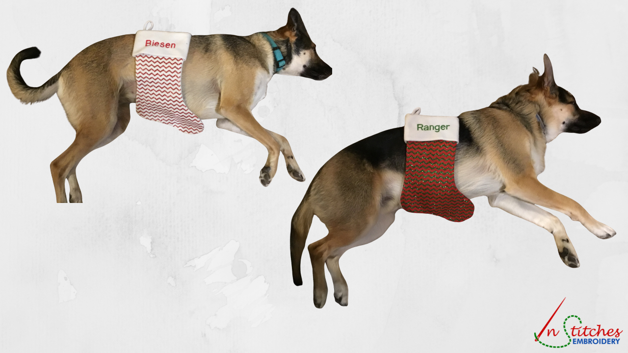 personalized stockings