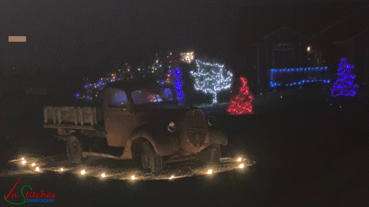 Christmas Truck