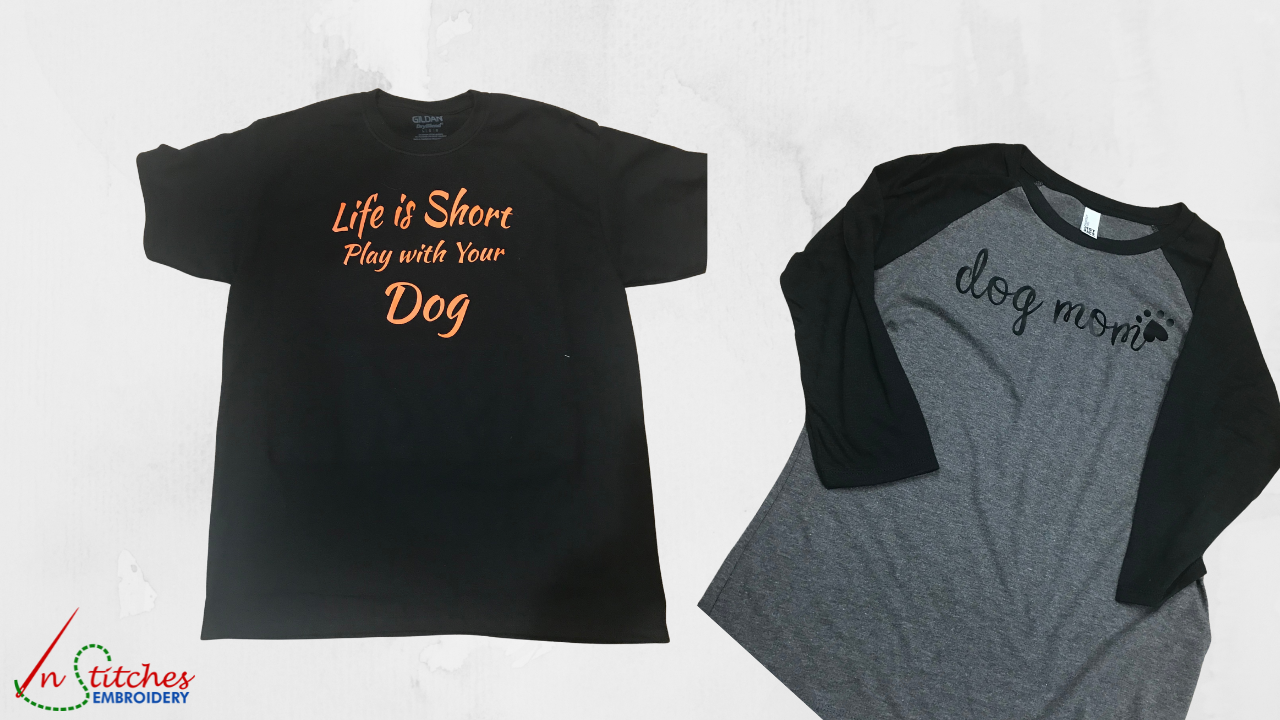 life is short, go play with your dog