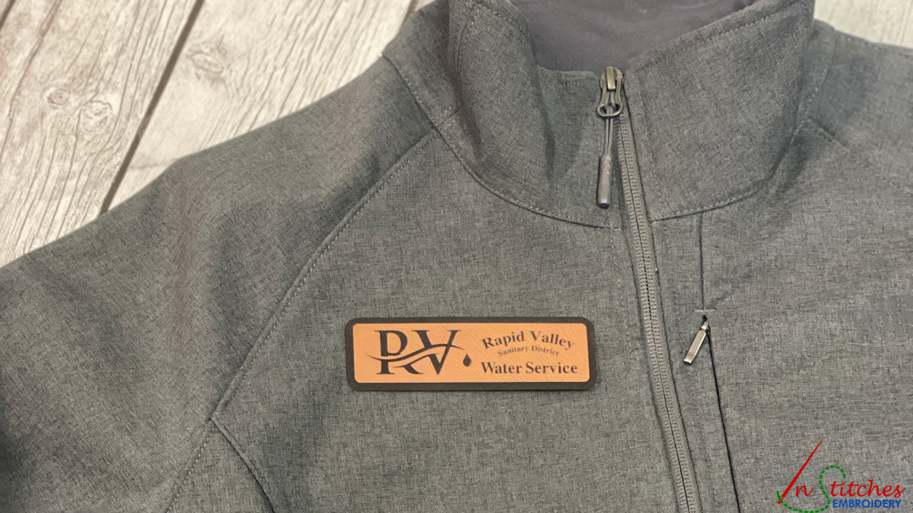 personalized jacket