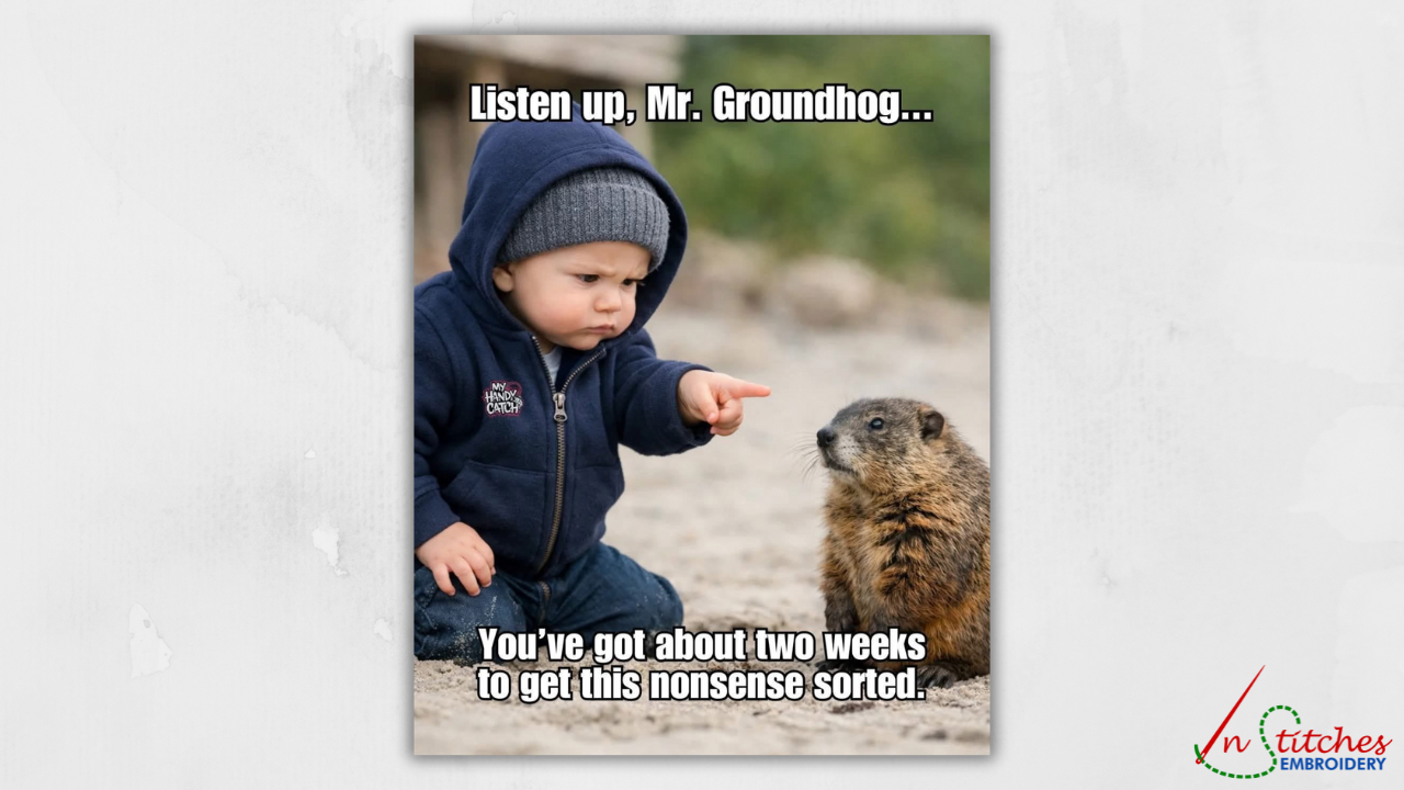 ground hog day