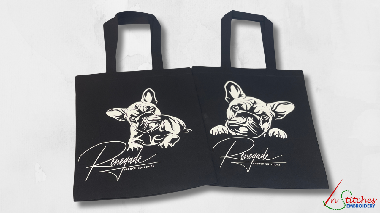 personalized totes
