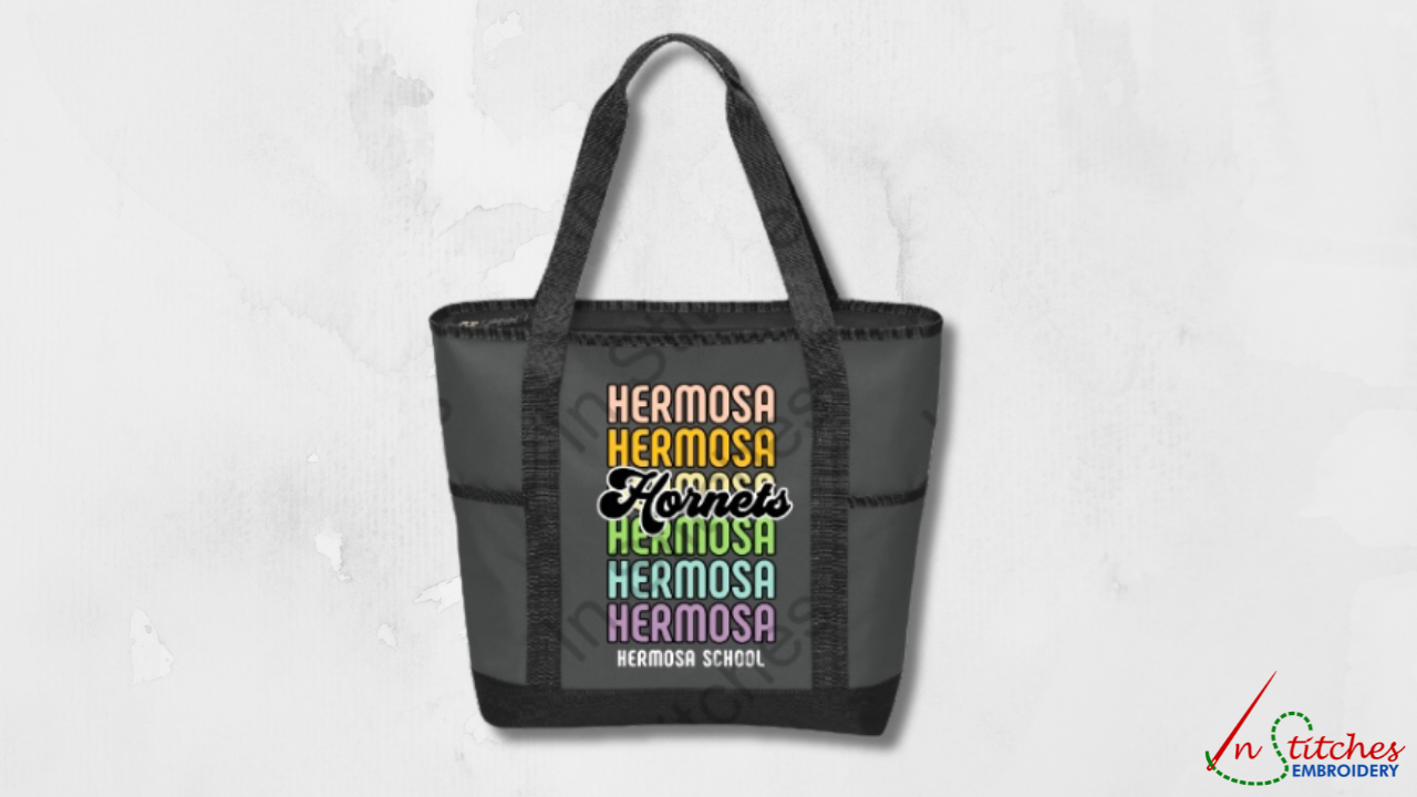 personalized totes