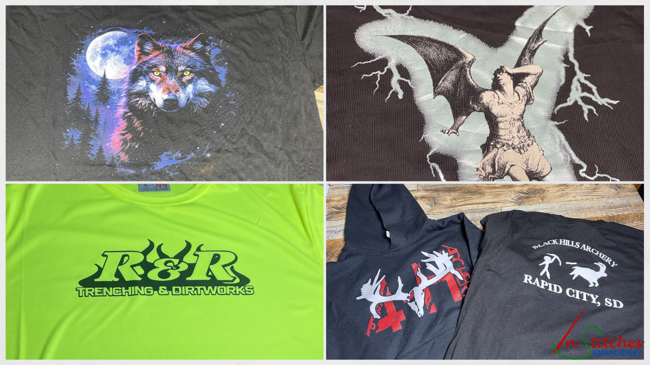 screen printed clothes