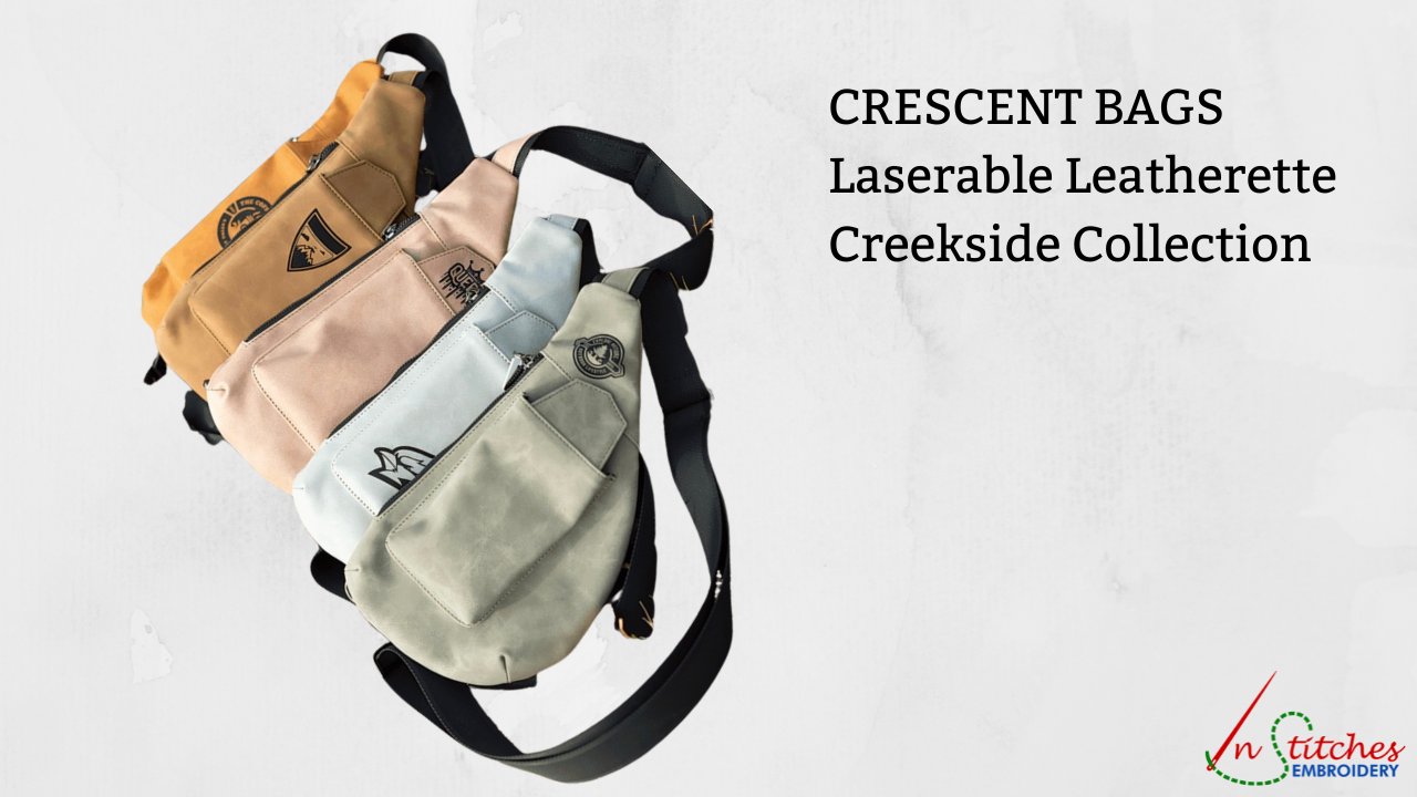 crescent bag
