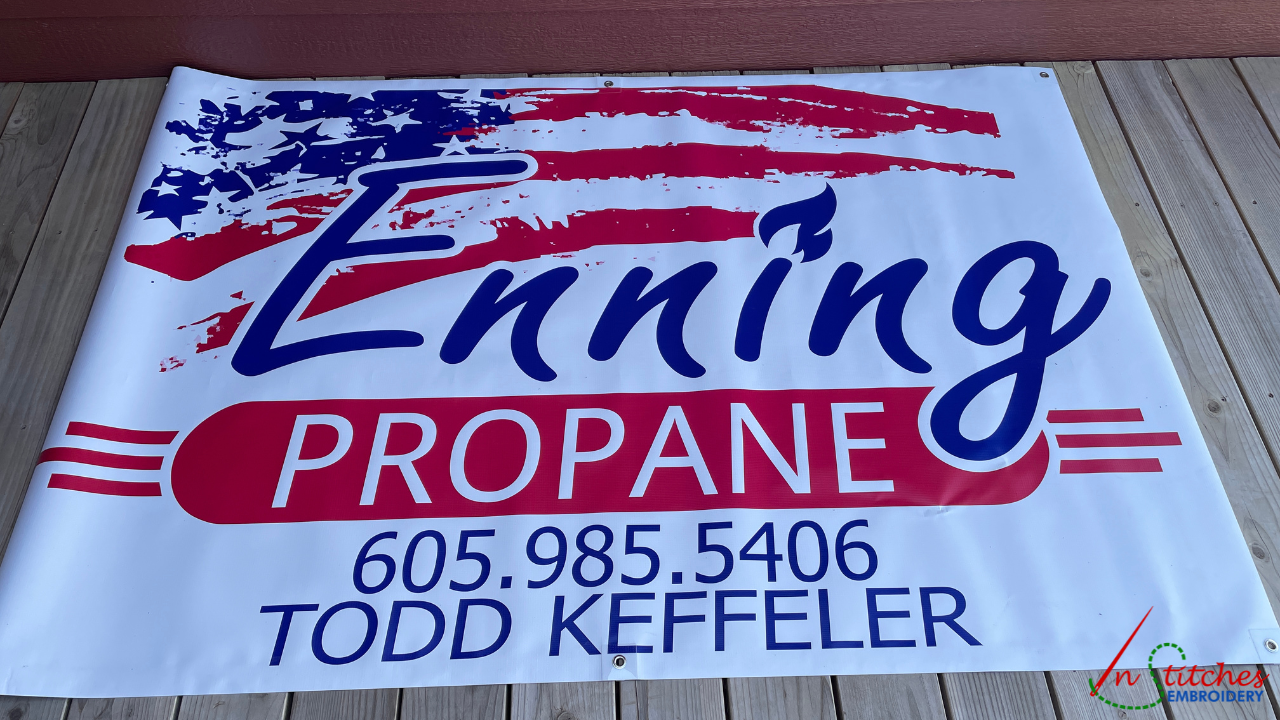 vendor banner
