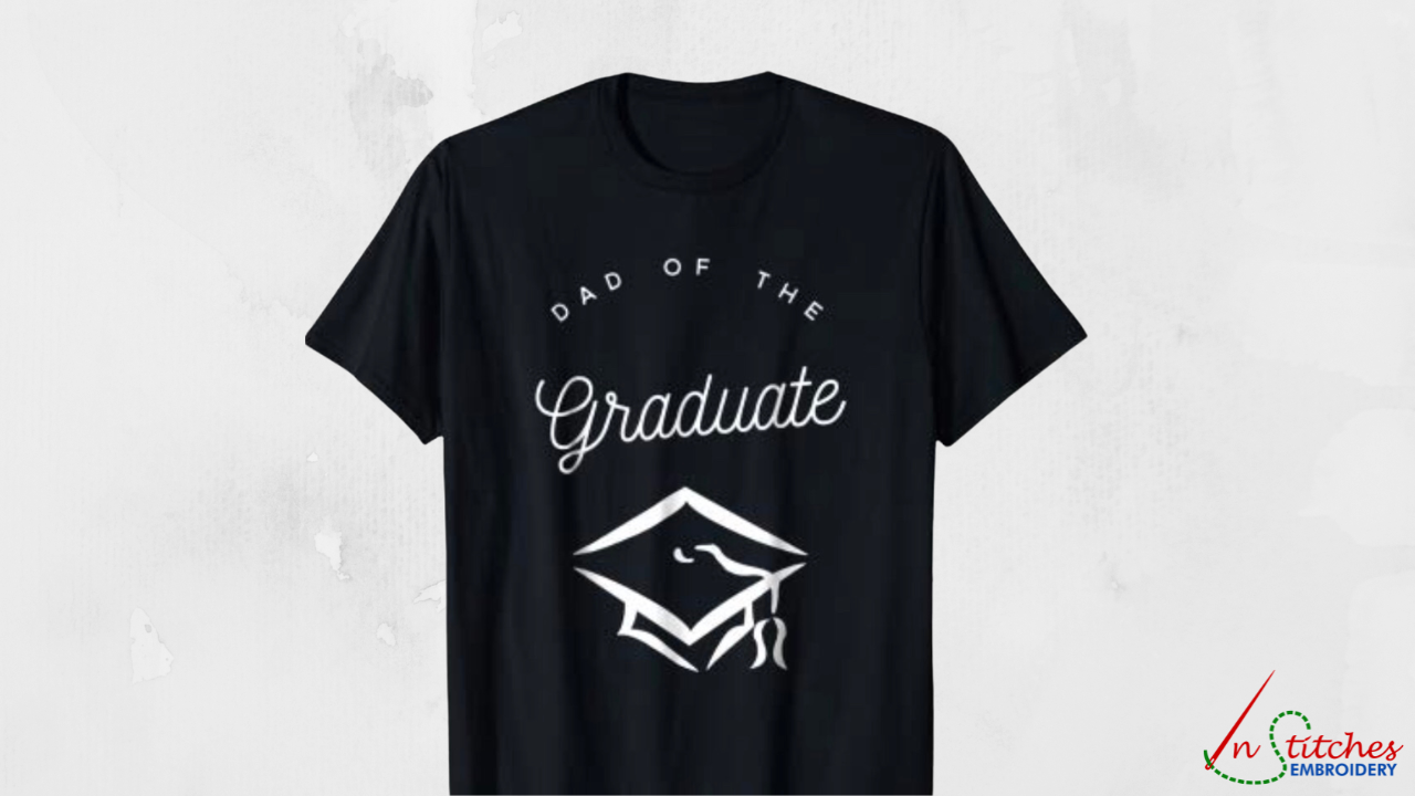 Dad of the Graduate