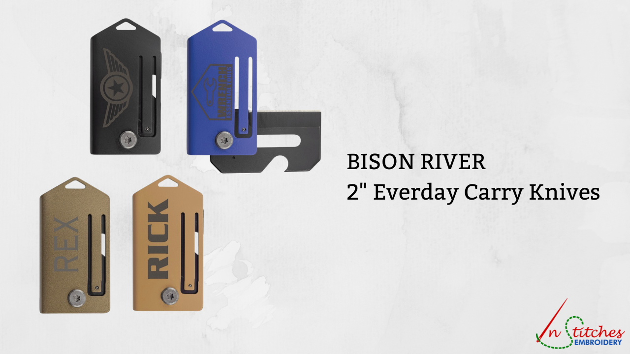 bison river knife