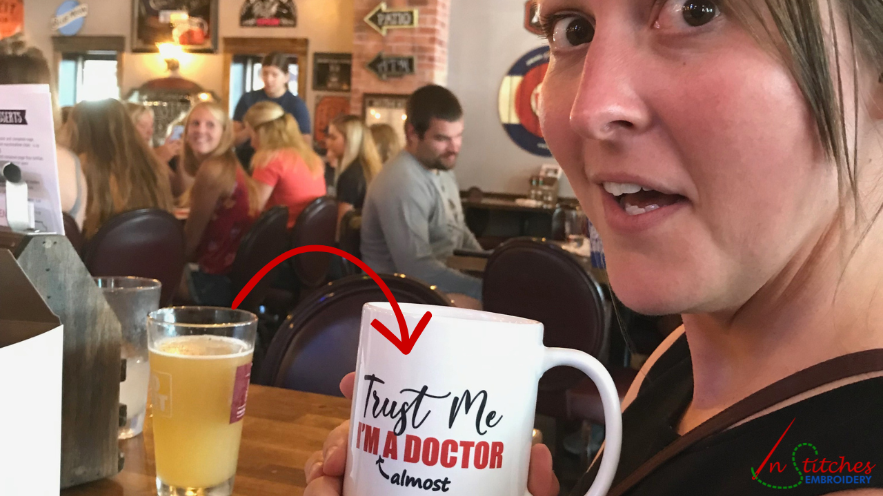 Trust me I'm almost a doctor
