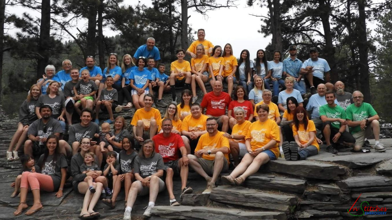 family reunion t shirts
