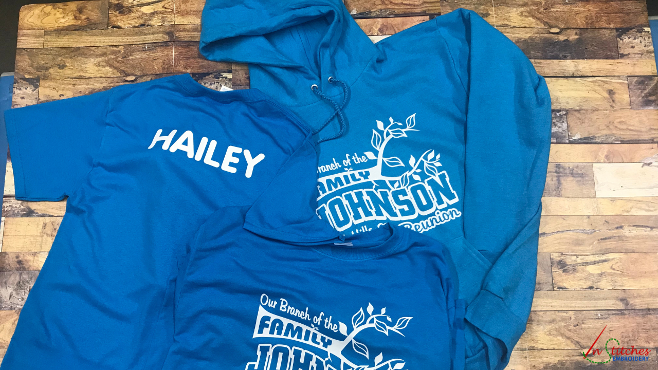 family reunion t shirts