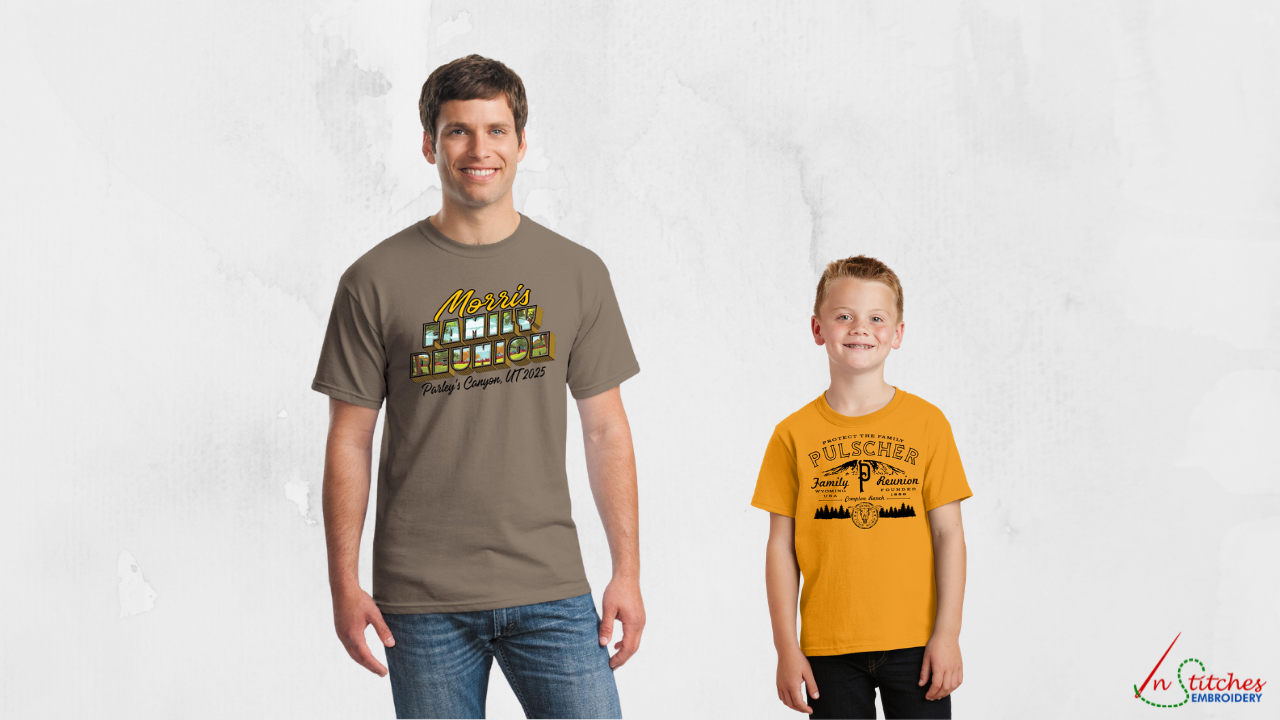 family reunion t shirt