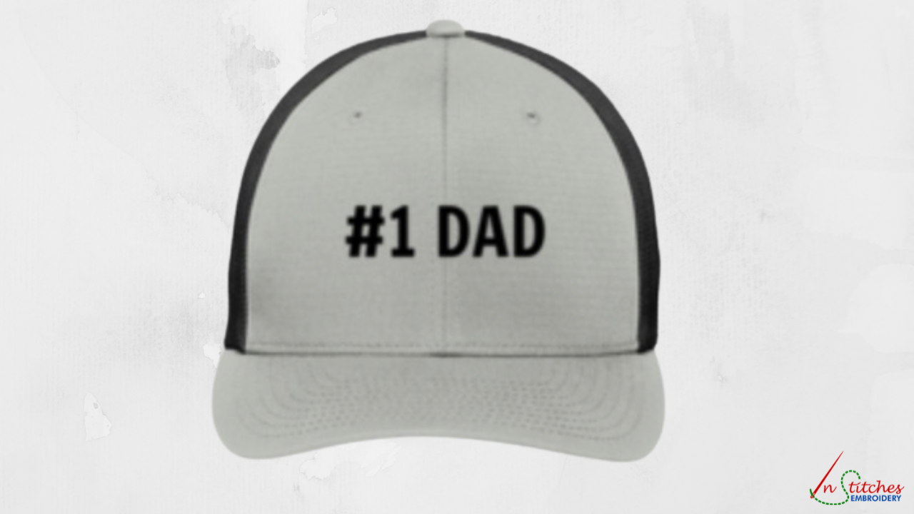 personalized baseball cap