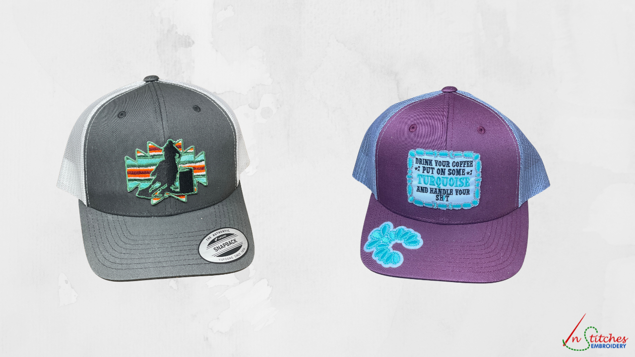 personalized hats