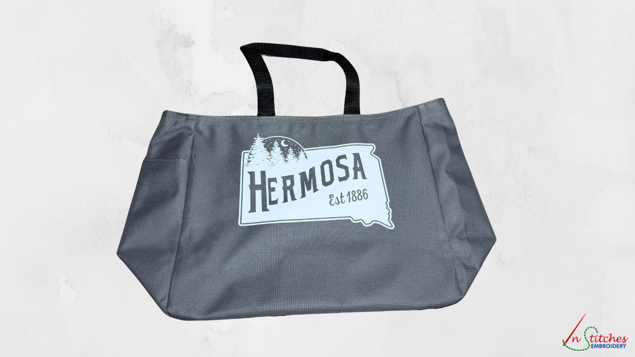 personalized tote