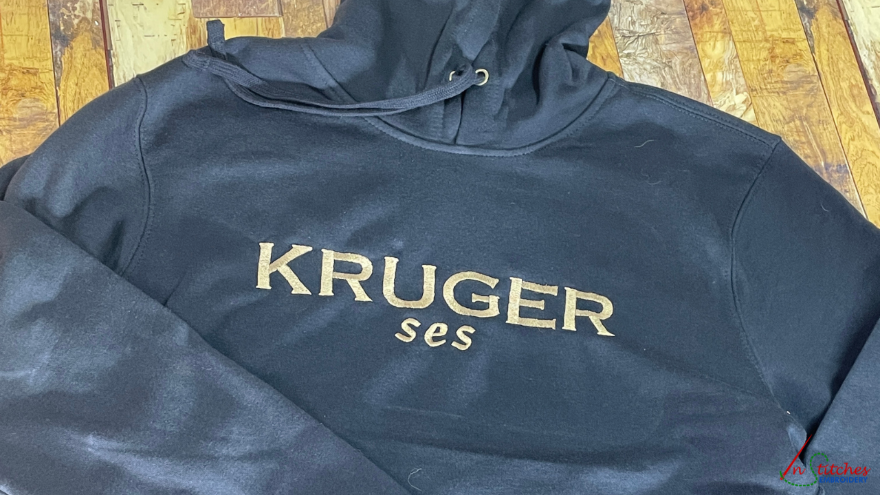 personalized hoodie