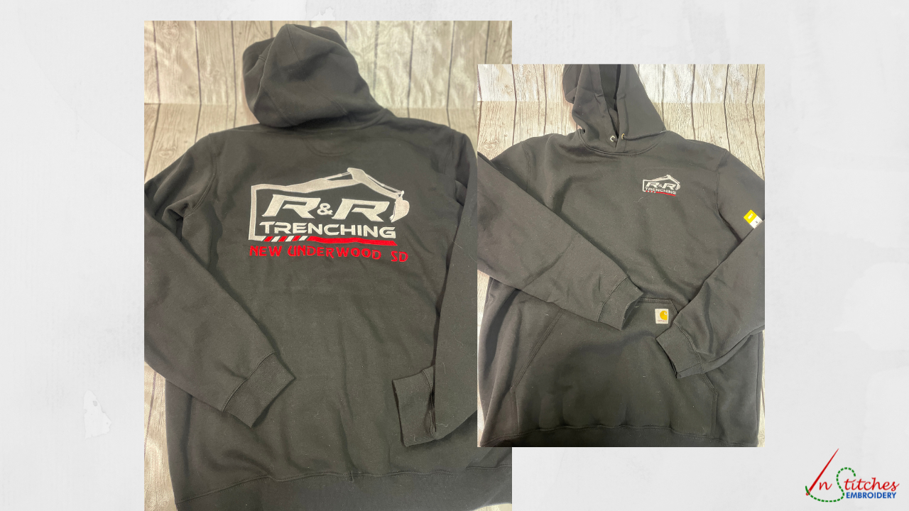 custom hoodie