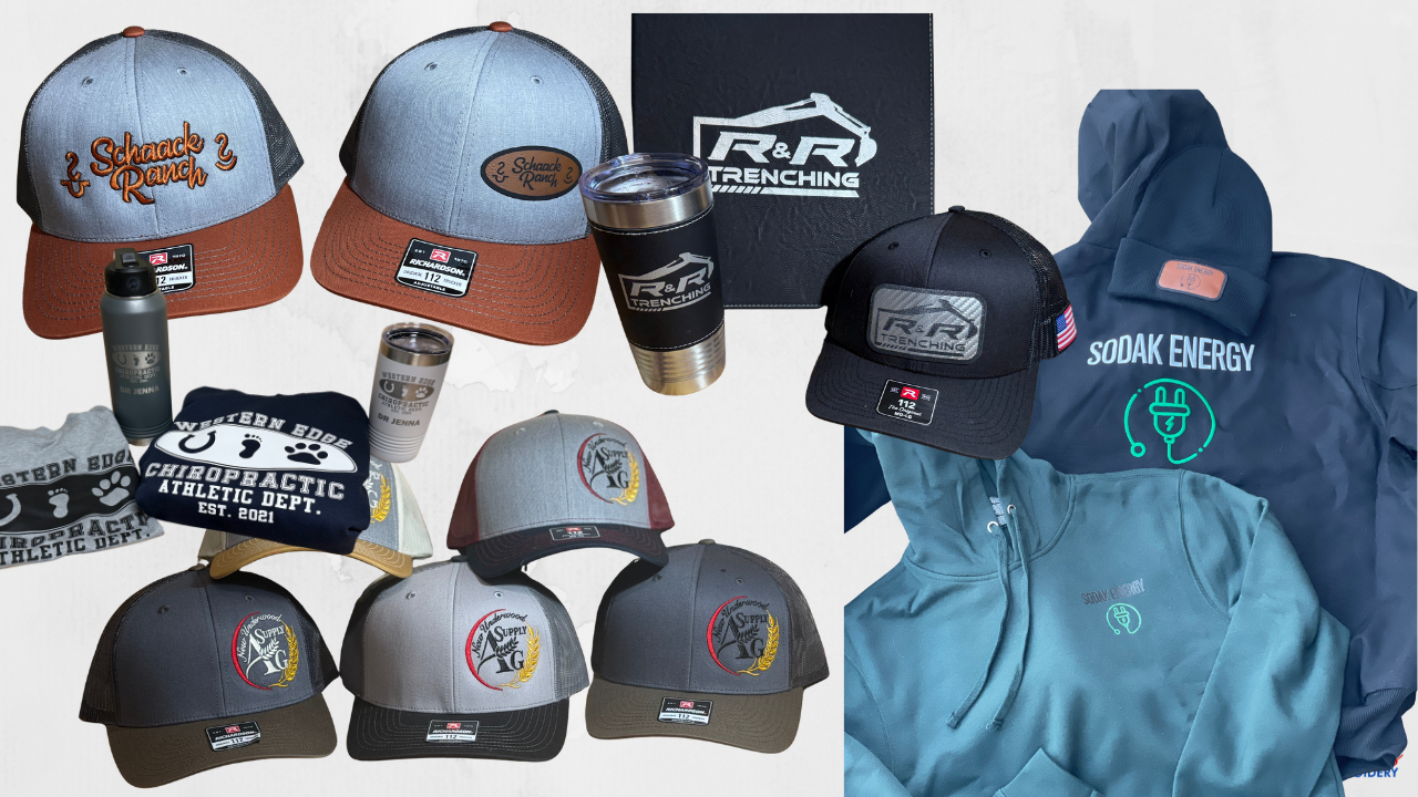 personalized gear