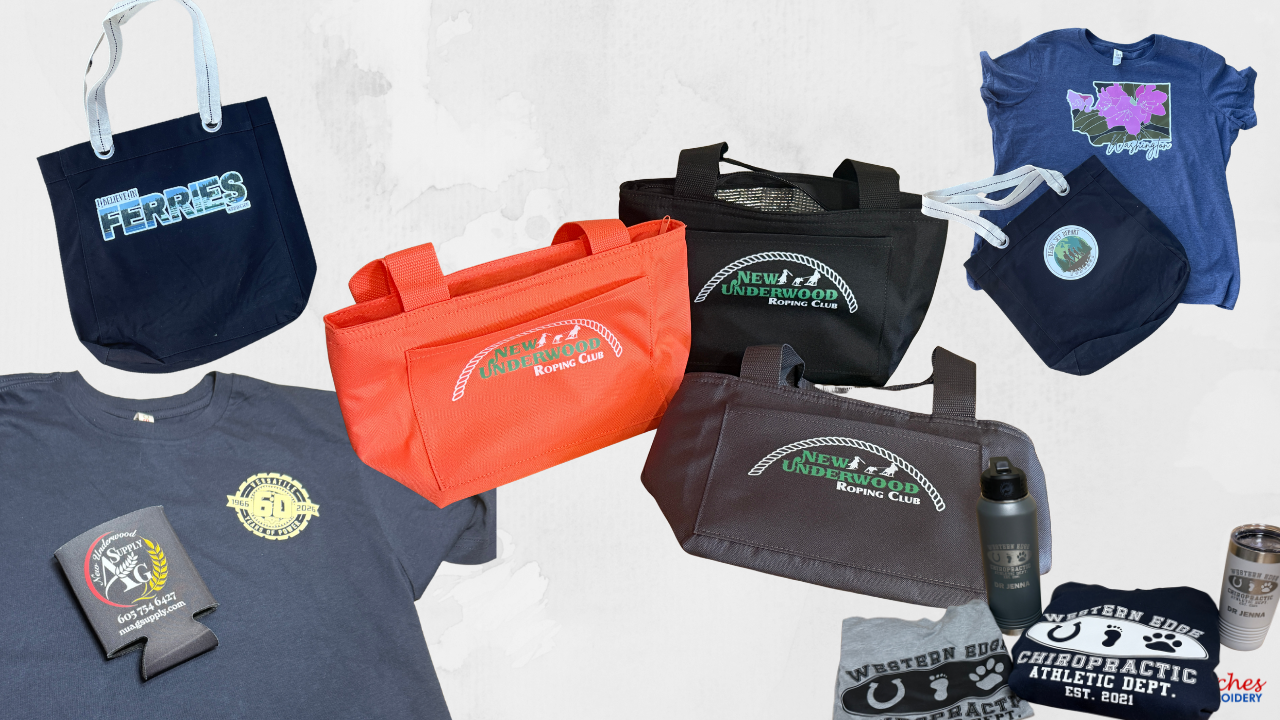 personalized gear