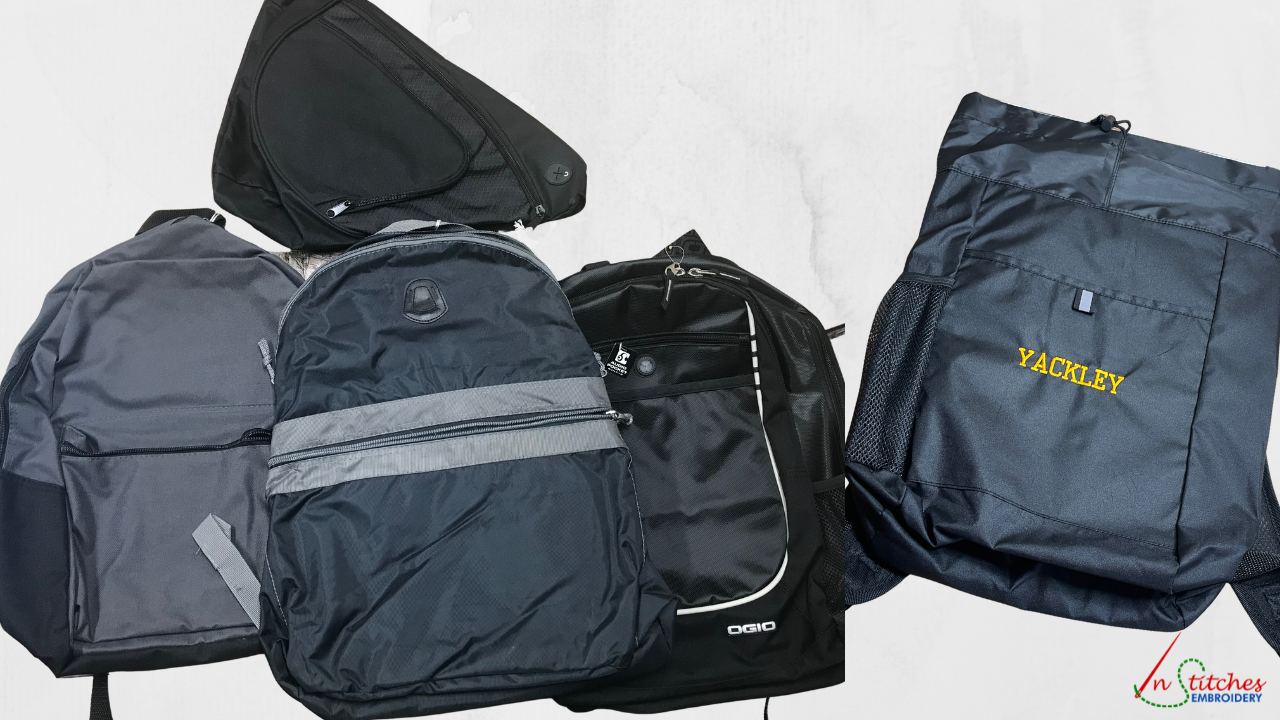 backpacks