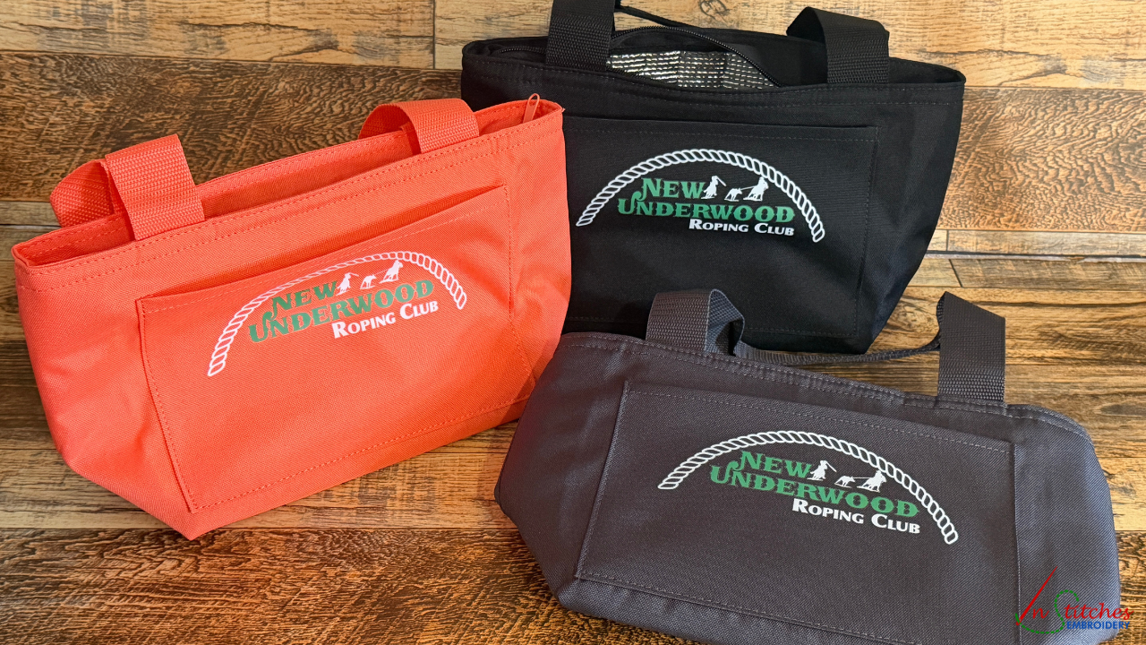 personalized lunch bags