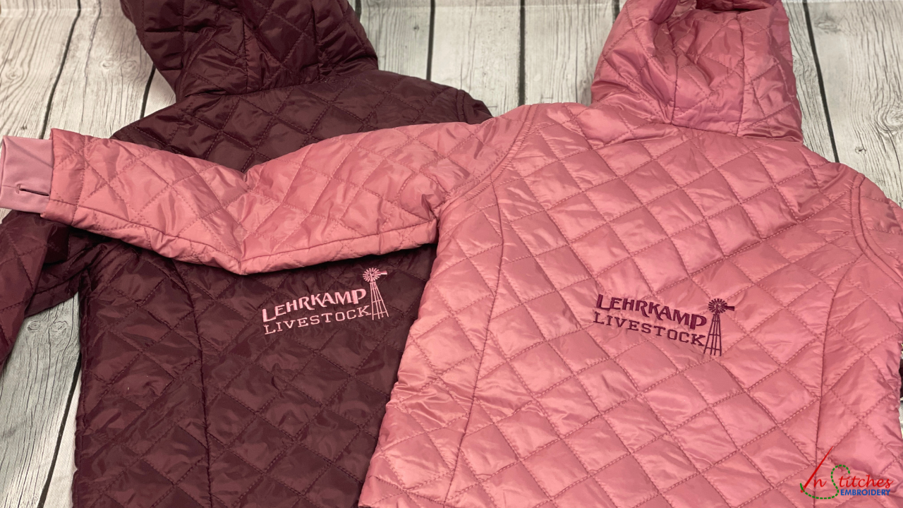 customized jackets