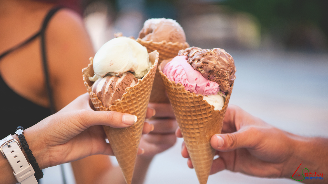 National Ice Cream Day
