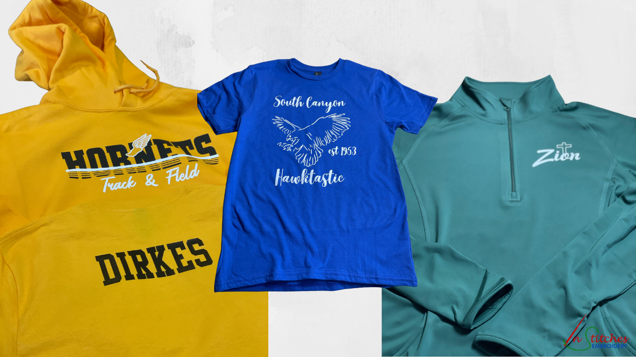 personalized gear