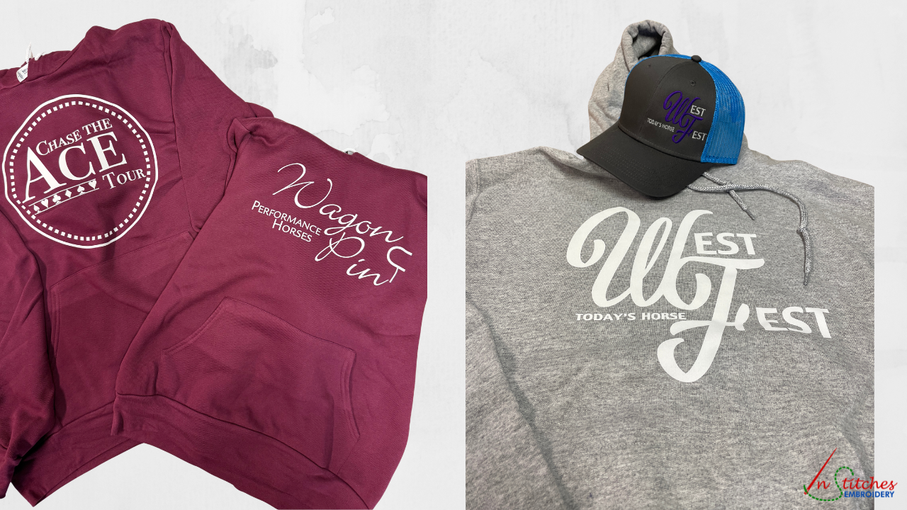 branded gear