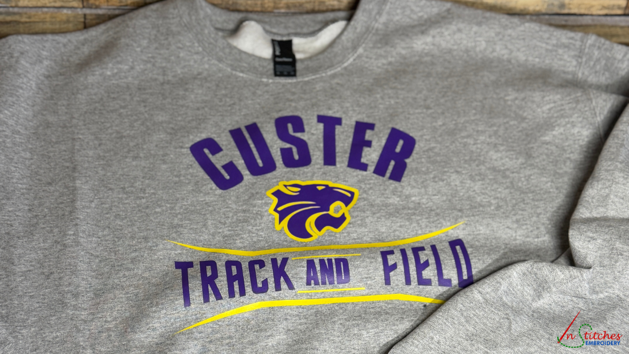 personalized sweatshirt