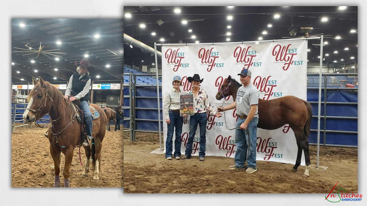 Wagon Pin Performance Horses