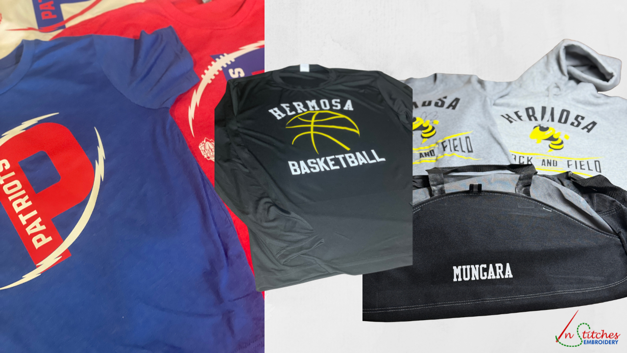 personalized gear