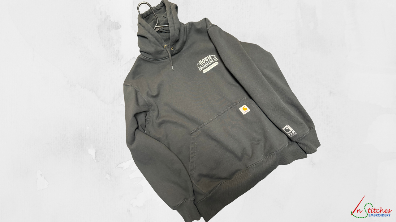 carhartt rain defender hoodie