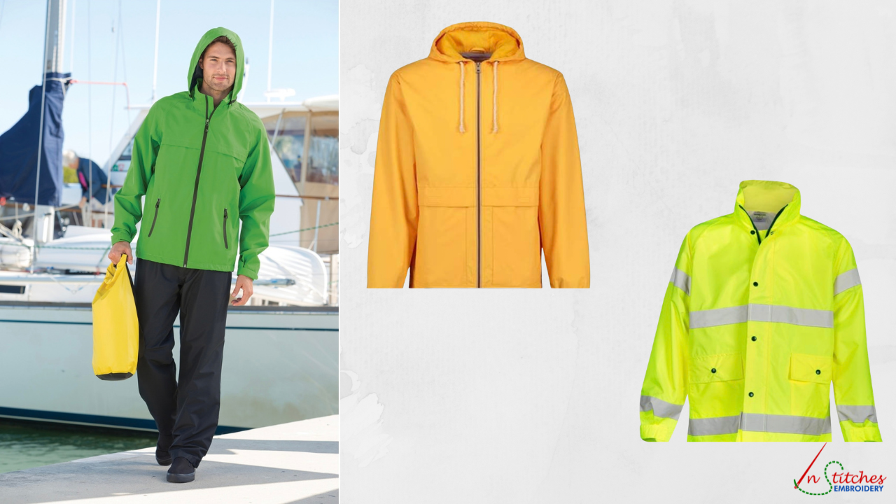 weather proof jackets