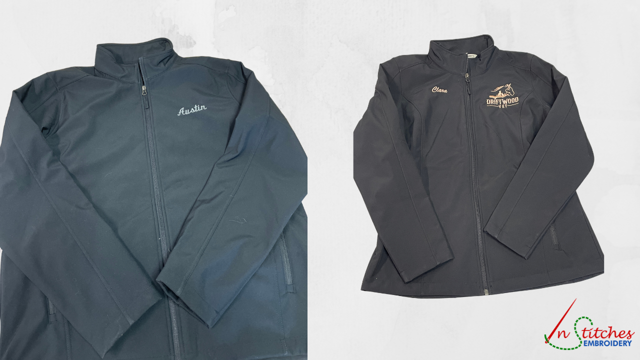 custom jackets